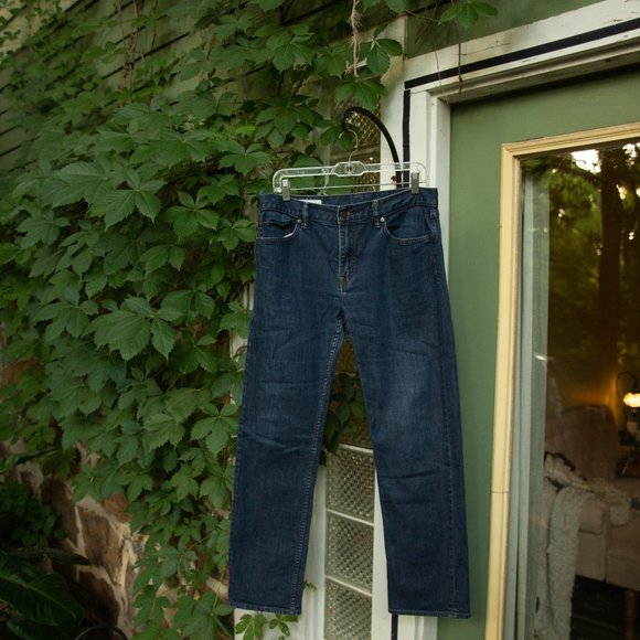 Banana Republic Straight Cut Jeans - Picture 2 of 8